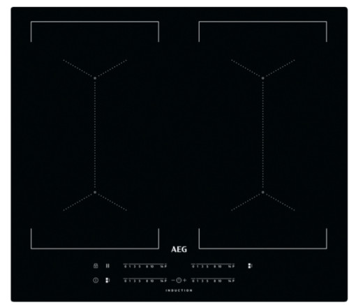 Индукционная варочная панель AEG (АЕГ) IKE64450IB