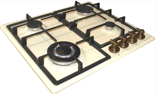 Газовая варочная панель Zigmund-Shtain (Зигмунд-Штайн) GN 238.61 X