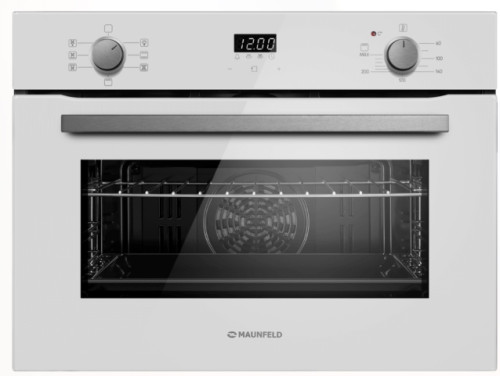 Электрический духовой шкаф MAUNFELD (Маунфилд) AMCO537GW