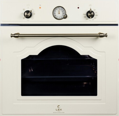 Электрический духовой шкаф Lex (Лекс) EDM 6072C IV Light