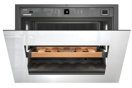 Встраиваемый винный шкаф Liebherr (Либхер) WKEgw 582