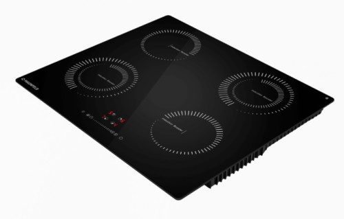 Индукционная варочная панель MAUNFELD CVI594STBKC