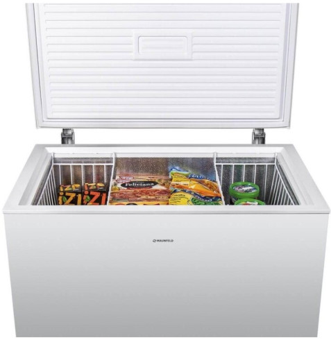 Морозильная камера MAUNFELD (Маунфилд) MFL300W