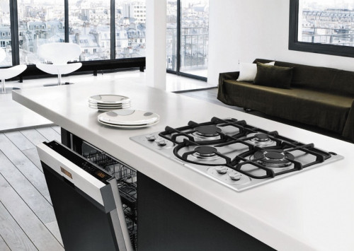 Газовая варочная панель MAUNFELD (Маунфилд) GH624S-ECI