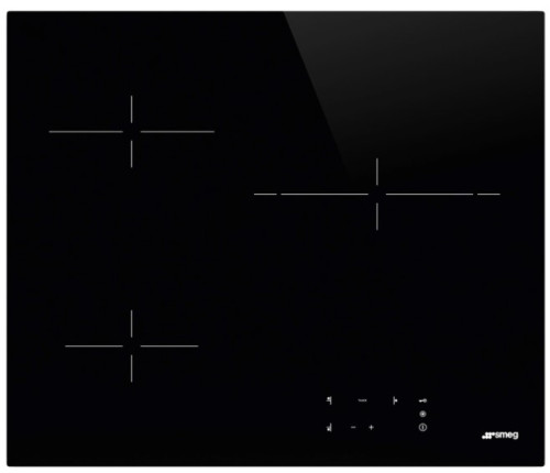 Электрическая варочная панель Smeg (Смег) SE263TD1