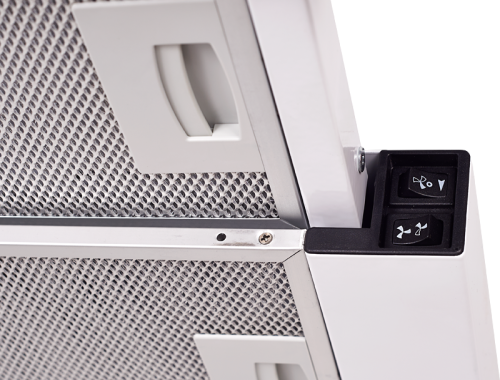 Встраиваемая вытяжка Kuppersberg (Купперсберг) Slimlux II 60 BG