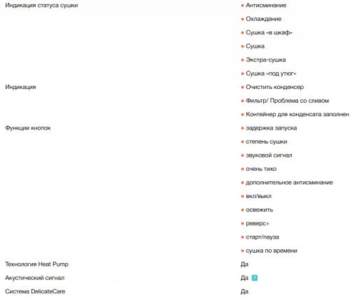 Сушильная машина Electrolux (Электролюкс) EW8D394M