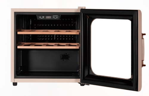 Винный шкаф MAUNFELD (Маунфилд) MFWC-40SCH14