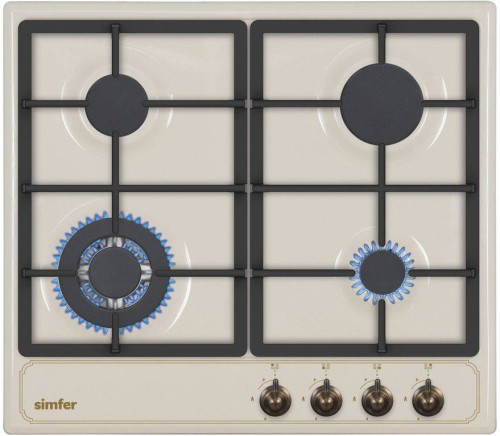 Газовая варочная панель Simfer (Симфер) H60V41O511
