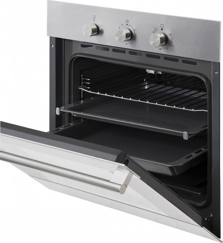 Газовый духовой шкаф Korting (Кёртинг) OGG 541 CFX