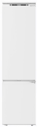 Встраиваемый холодильник MAUNFELD (Маунфилд) MBF193NFWGR Inverter