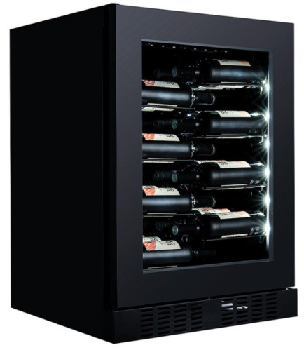 Винный шкаф Temptech (Темптек) CPROX60SRB