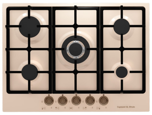 Газовая варочная панель Zigmund-Shtain (Зигмунд-Штайн) GN 88.71 X
