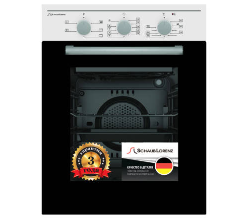 Электрический духовой шкаф Schaub Lorenz (Шауб Лоренц) SLB EW4610