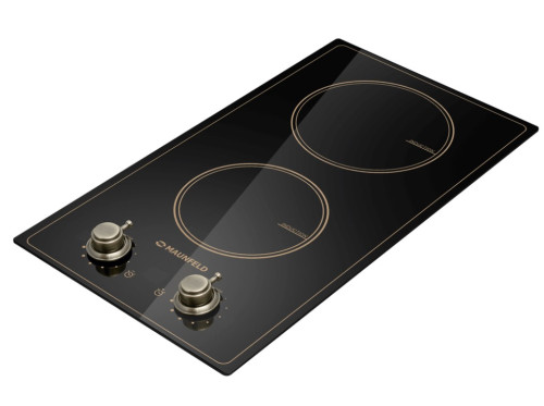 Индукционная варочная панель MAUNFELD CVI292MBKBR