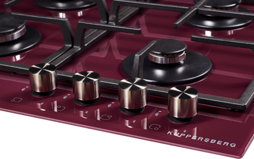 Газовая варочная панель Kuppersberg (Купперсберг) FQ6TG L