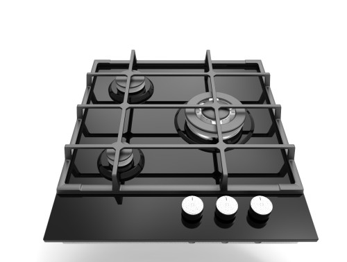 Газовая варочная панель Lex (Лекс) GVG 431 BL