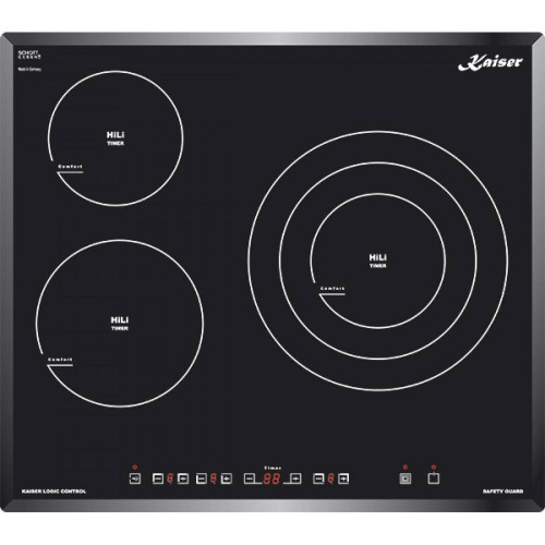 Электрическая варочная панель Kaiser (Кайзер) KCT 6433 F