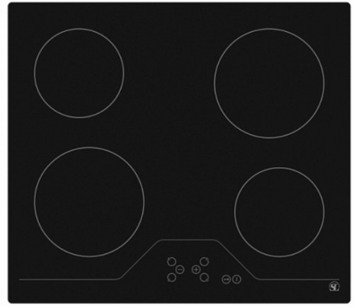 Электрическая варочная панель Smart Life (Смарт Лайф) KSL E6400B