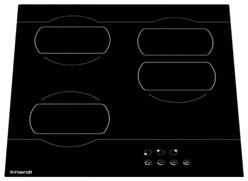 Электрическая варочная панель Nardi (Нарди)PVL 4EHT34