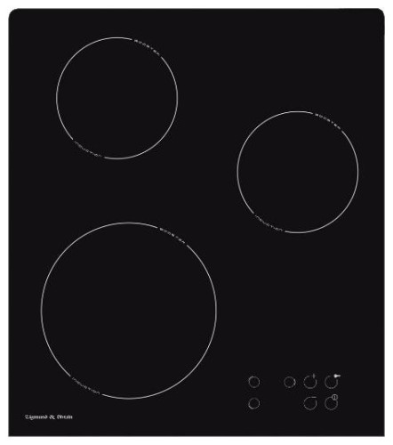 Индукционная варочная панель Zigmund-Shtain (Зигмунд-Штайн) CIS 199.45 BX