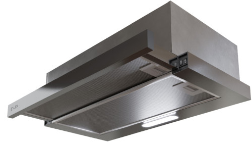 Встраиваемая вытяжка Lex (Лекс) HONVER 600 INOX