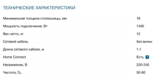 Индукционная варочная панель Bosch (Бош) PIF631HB1E