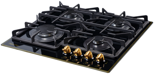 Газовая варочная панель Kuppersberg (Купперсберг) FQ 663 B