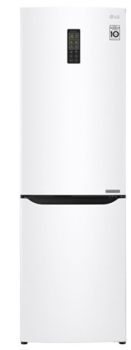 Холодильник LG (ЛДжи) GA-B379SQUL