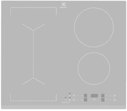 Индукционная варочная панель Electrolux (Электролюкс) IPE6443SF