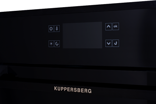 Электрический духовой шкаф Kuppersberg (Купперсберг) OZ 969 BL