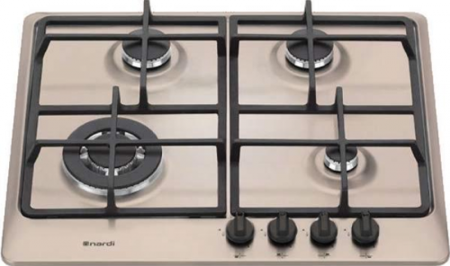 Газовая варочная панель Nardi (Нарди)VG 43EAV JB