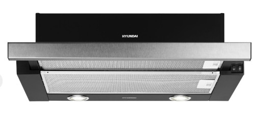 Встраиваемая вытяжка Hyundai (Хёндэ) HBH 6232 IX