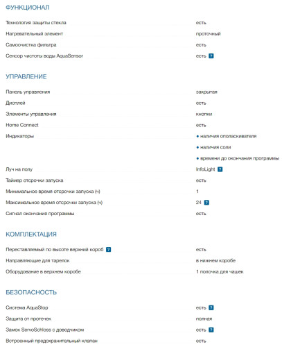 Встраиваемая посудомоечная машина Bosch (Бош) SPV4XMX16E