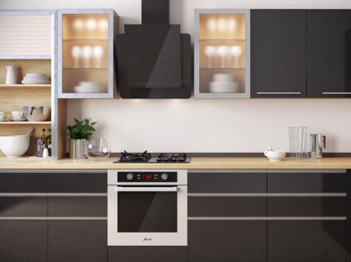 Электрический духовой шкаф Fornelli (Форнелли) FEA 60 Belcanto IX