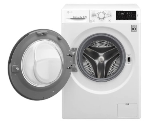 Стиральная машина LG (ЛДжи) F2J6TN0W