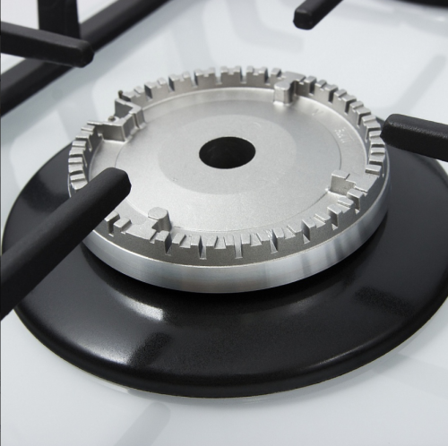 Газовая варочная панель MAUNFELD (Маунфилд) EGHG.64.3CW/G белый