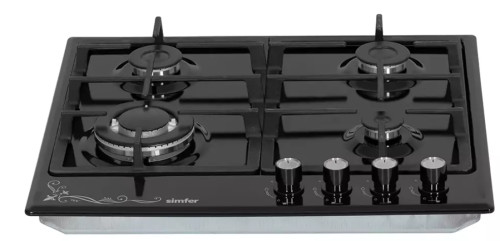 Газовая варочная панель Simfer (Симфер) H60V41B522