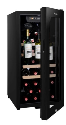 Винный шкаф LaSommeliere (ЛаСоммельер) LS38BLACK