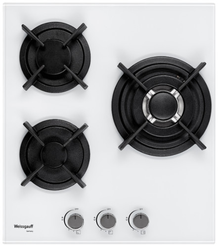 Газовая варочная панель Weissgauff (Вайсгауф) HGG 451 WGh