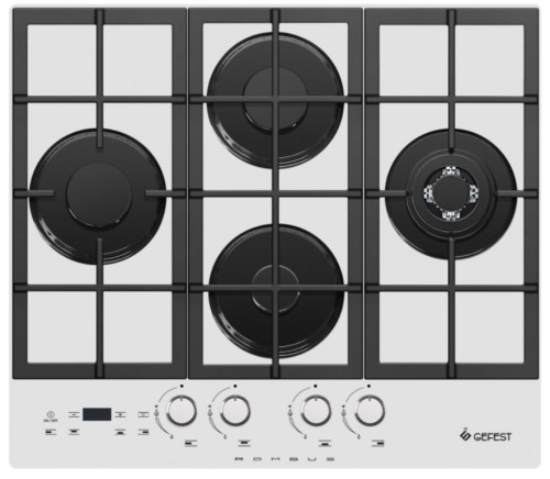 Газовая варочная панель GEFEST (Гефест) 2231-08 К12