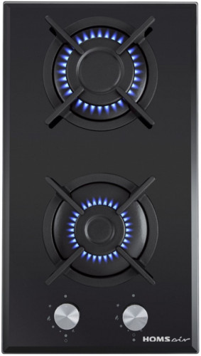 Газовая варочная панель HOMSair (ХОМСЭйр) HGG321BK