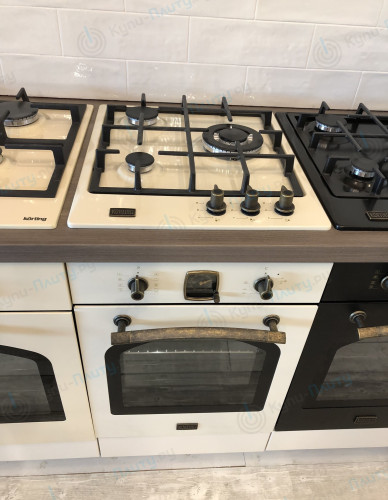 Газовая варочная панель Korting (Кёртинг) HG 465 CTRB