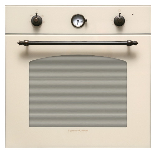 Электрический духовой шкаф Zigmund-Shtain (Зигмунд-Штайн) EN 104.611 X