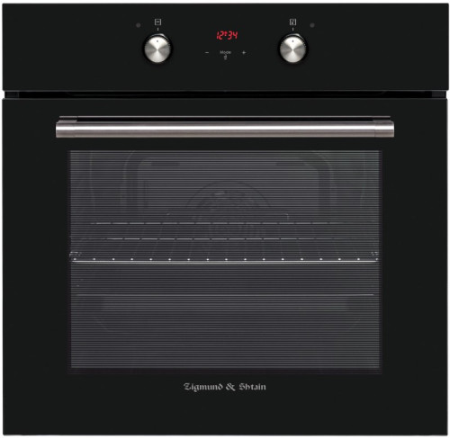Электрический духовой шкаф Zigmund-Shtain (Зигмунд Штайн) EN 120.512 B