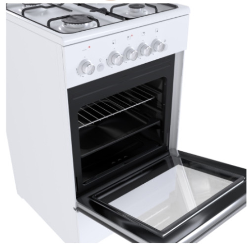 Газовая плита Weissgauff (Вайсгауф) WGS G4G02 WS