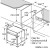 Электрический духовой шкаф NEFF (Нефф) B45VR22N0