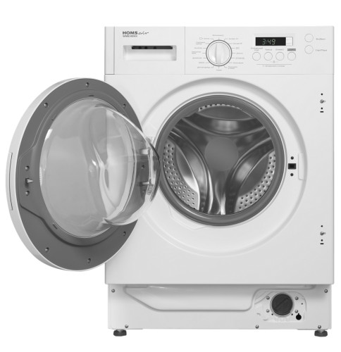 Встраиваемая стиральная машина HOMSair (ХОМСэйр) WMB148WH