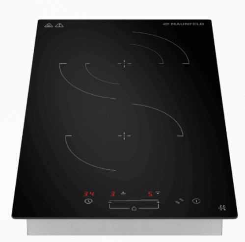 Электрическая варочная панель MAUNFELD (Маунфилд) CVCE292SDBK