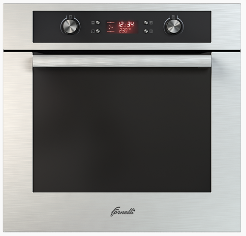 Электрический духовой шкаф Fornelli (Форнелли) FEA 60 Belcanto IX
